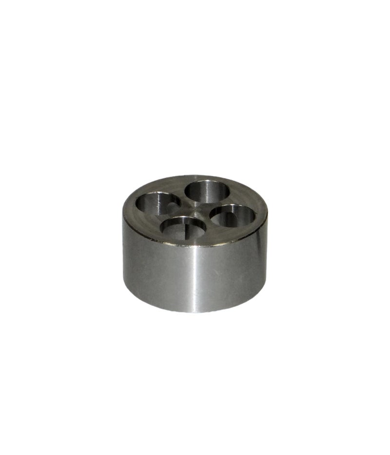 Bedford Precision Aftermarket Replacement for the TITAN 704-703, WAGNER 0509591 Bedford 44-3006 Inlet Ball Cage, stainless steel